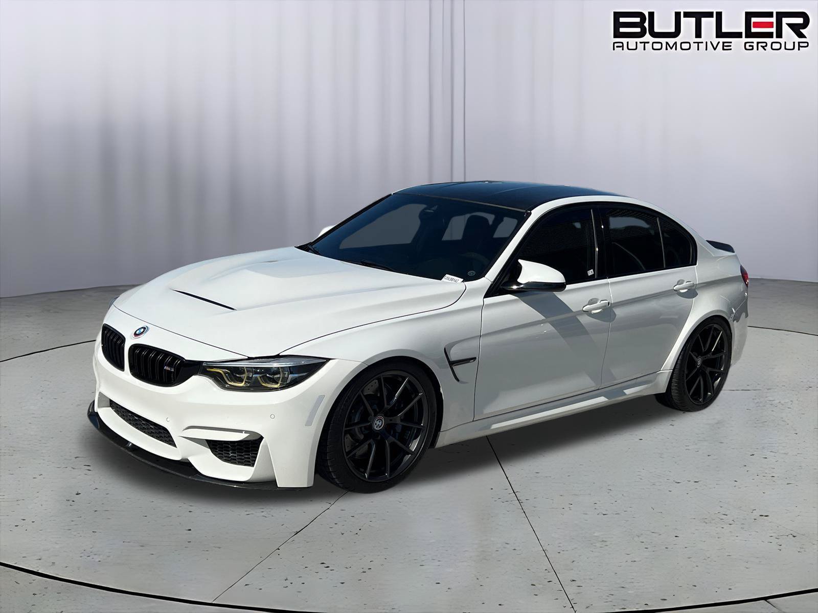 Used 2018 BMW M3 CS w/ Executive Package