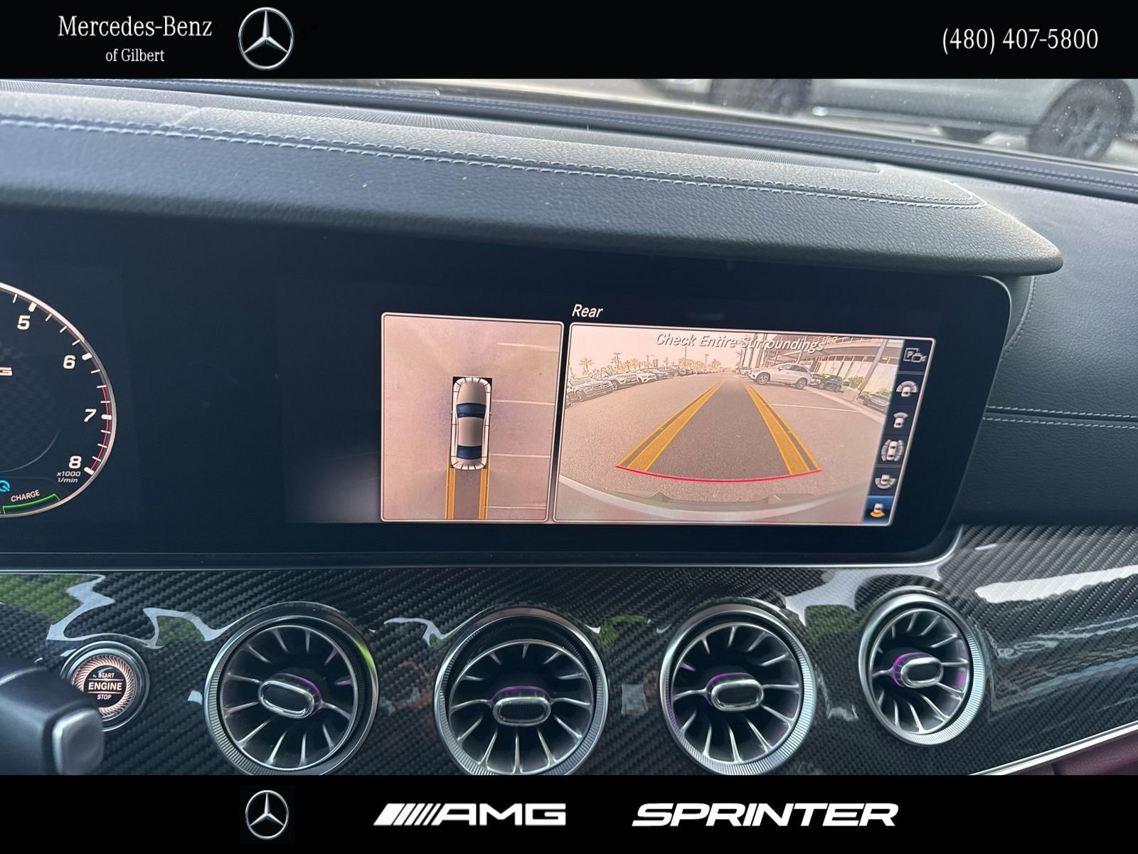 Used 2019 Mercedes-Benz CLS 53 AMG 4MATIC image 25