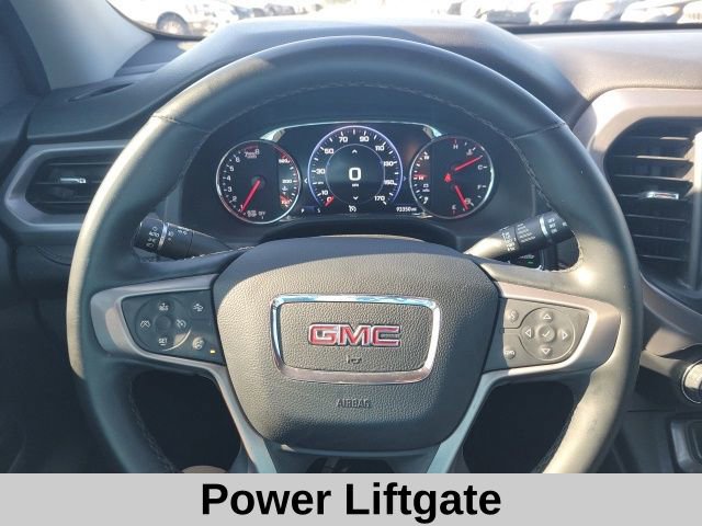 Used 2023 GMC Acadia AT4 w/ Technology Package AWD/4WD image 13