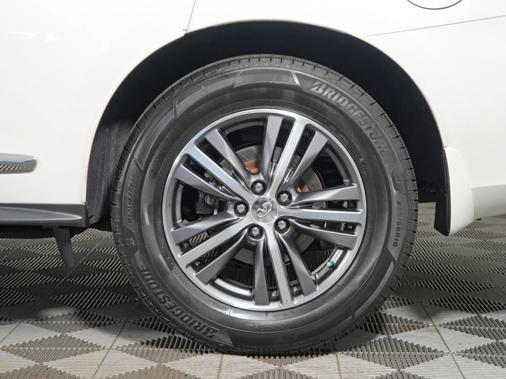 Used 2019 INFINITI QX60 Luxe w/ Essential Package AWD/4WD image 13