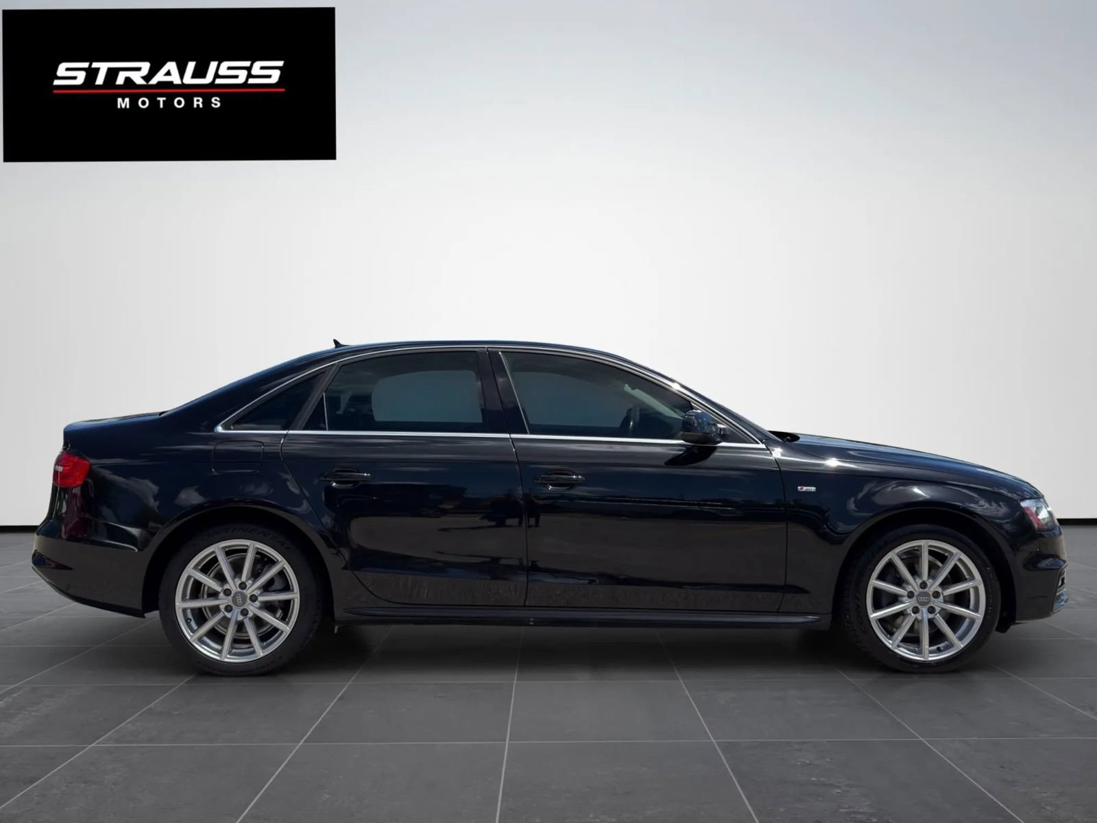 Used 2014 Audi A4 2.0T Premium Plus w/ Premium Plus Package AWD/4WD image 5