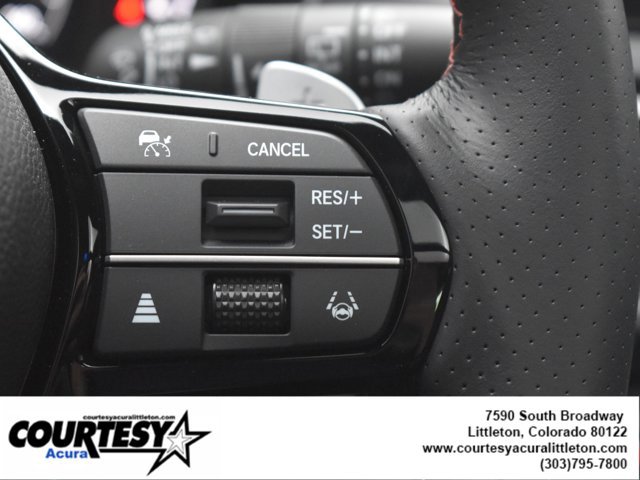 Certified 2025 Acura ADX A-Spec image 11