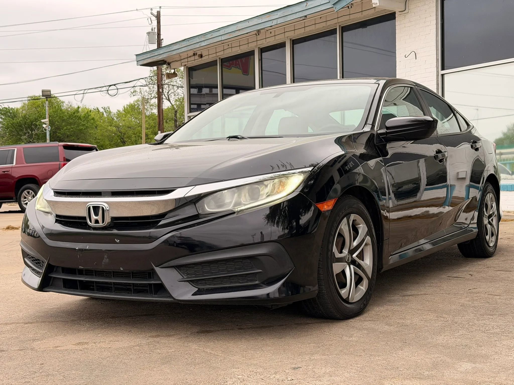 Used 2016 Honda Civic LX image 7