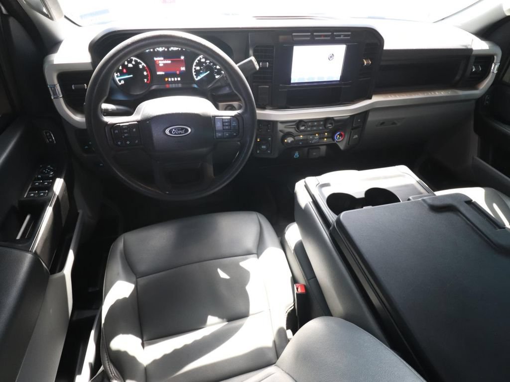 Used 2023 Ford F350 XL AWD/4WD image 6