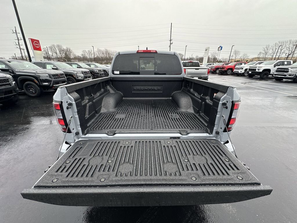 New 2026 Nissan Frontier SV w/ All-Weather Content Package image 22