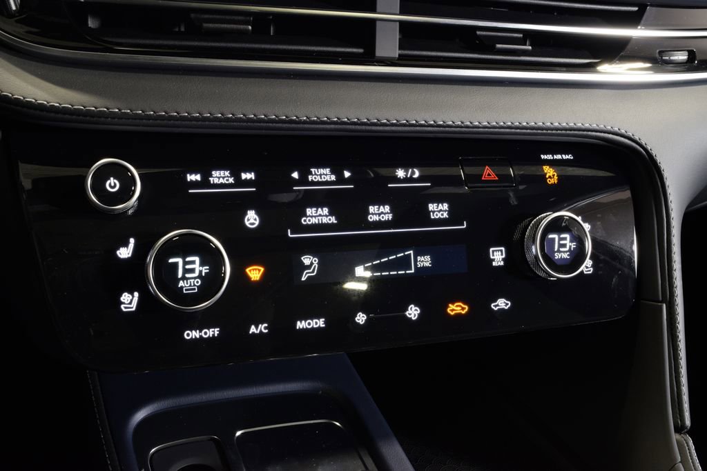 New 2026 INFINITI QX60 Sport w/ Dark Cargo Package image 27