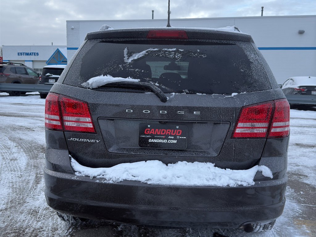 Used 2018 Dodge Journey SE w/ Connectivity Group image 7