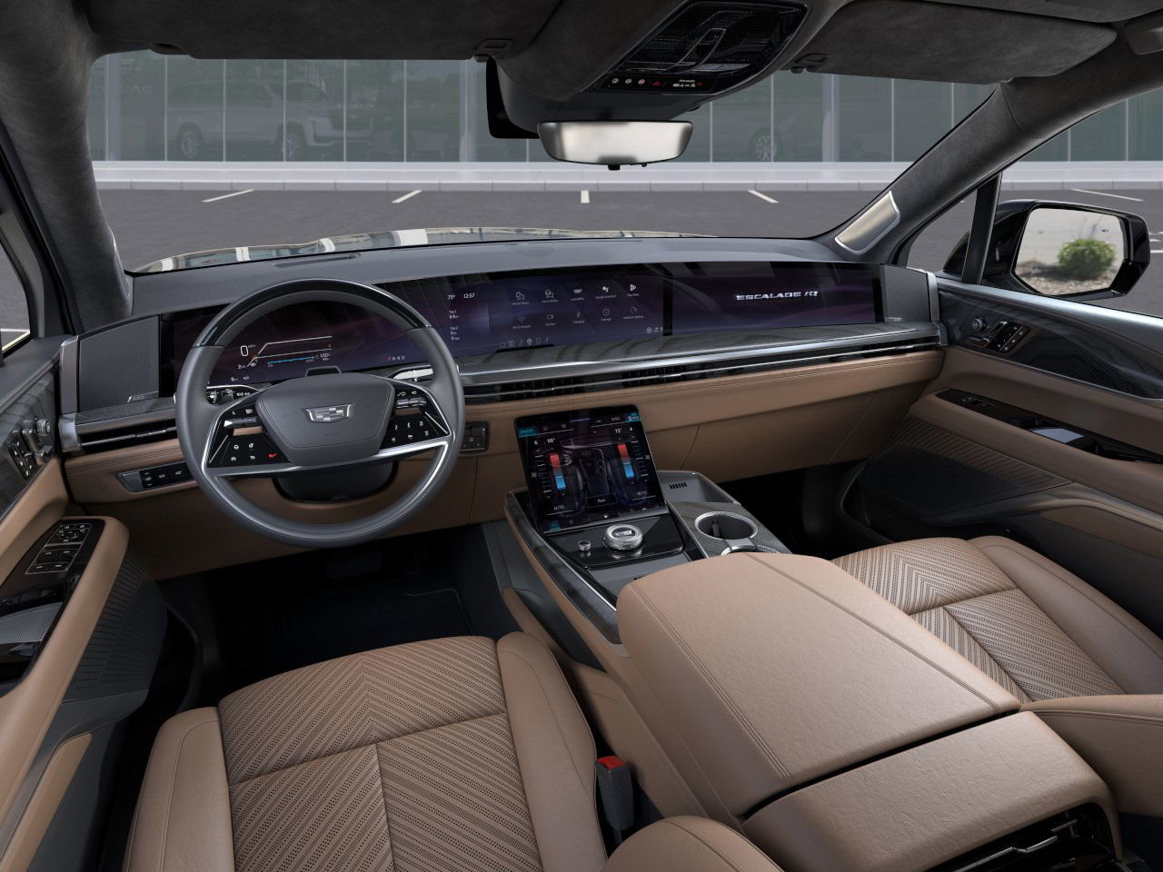 New 2026 Cadillac Escalade IQL Sport 2 image 15