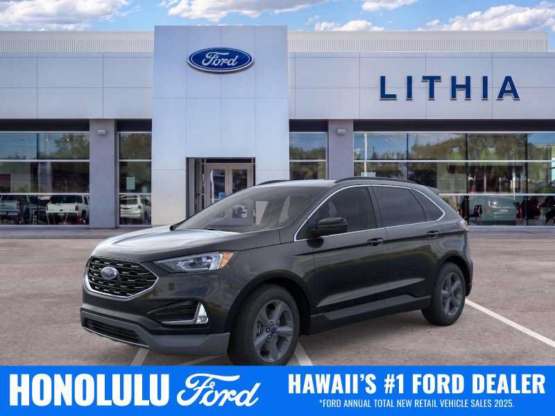 New 2024 Ford Edge SEL w/ Sport Appearance Package AWD/4WD image 1