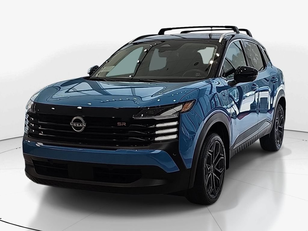 New 2026 Nissan Kicks SR w/ SR Premium Package FWD image 9