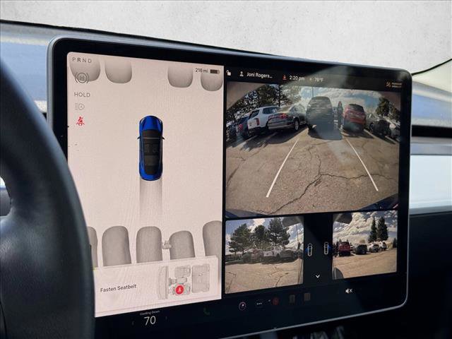 Used 2023 Tesla Model 3 Performance image 14