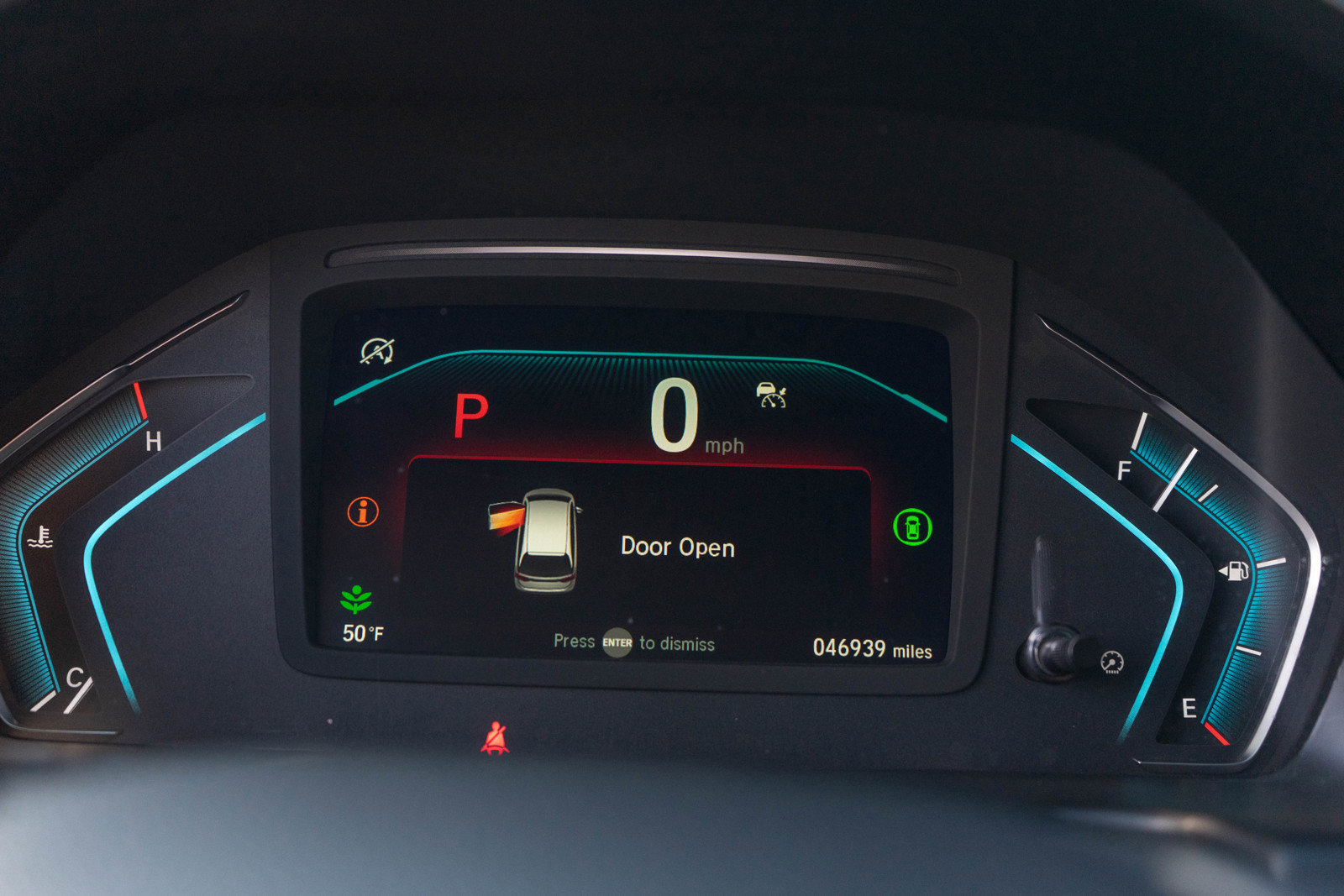 Used 2024 Honda Odyssey EX-L image 12