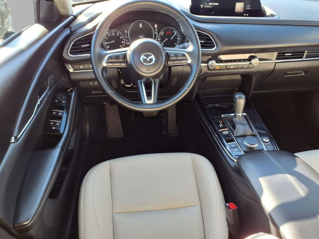 Used 2025 MAZDA CX-30 AWD 2.5 S w/ Preferred Package image 4