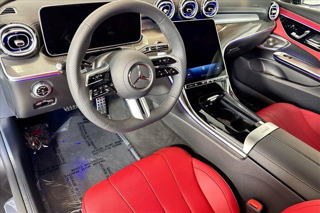 New 2026 Mercedes-Benz CLE 450 4MATIC Coupe image 9
