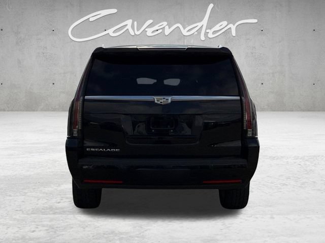 Used 2018 Cadillac Escalade ESV Premium Luxury RWD image 15