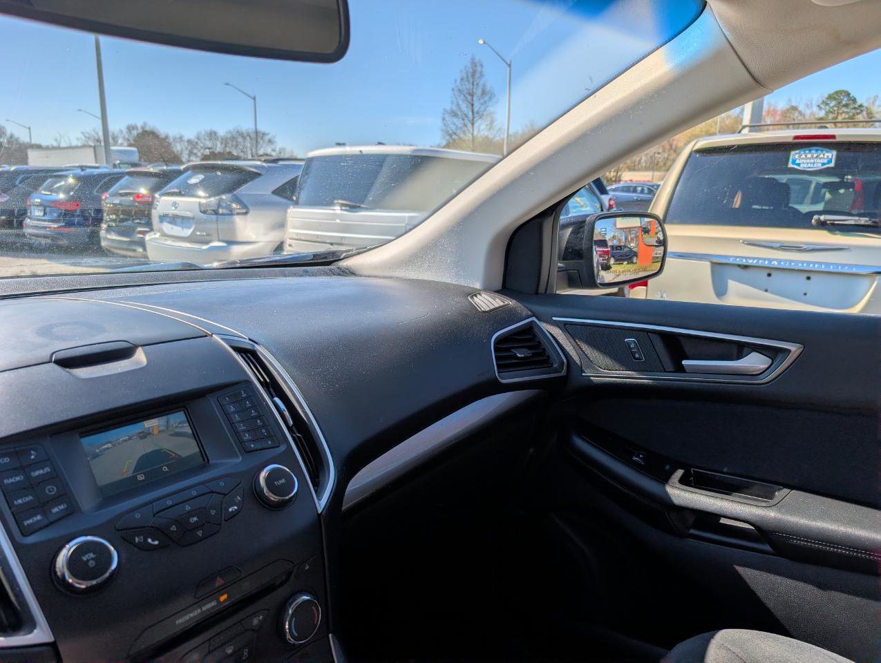 Used 2015 Ford Edge SEL AWD/4WD image 29