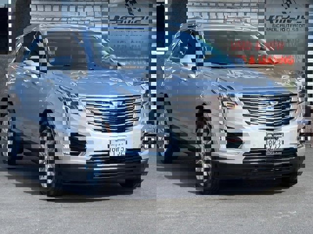 Used 2019 Cadillac XT5 Premium Luxury image 2