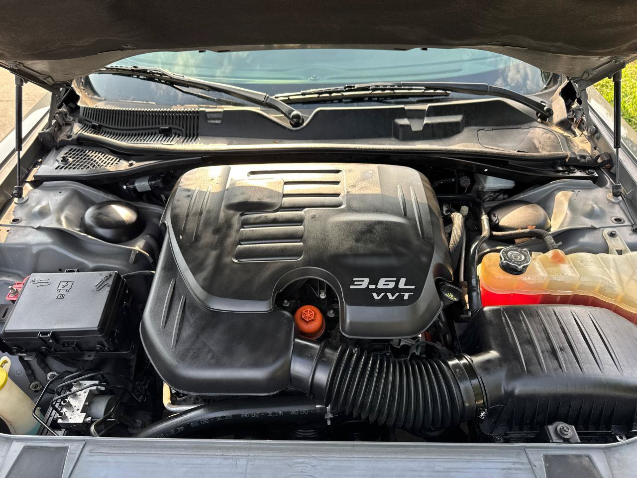Used 2017 Dodge Challenger SXT Plus RWD image 6