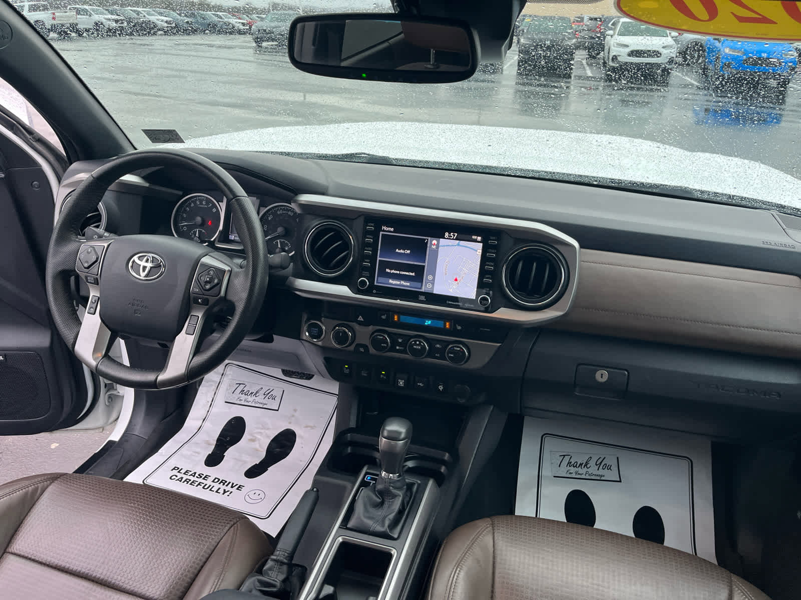 Used 2020 Toyota Tacoma Limited image 37