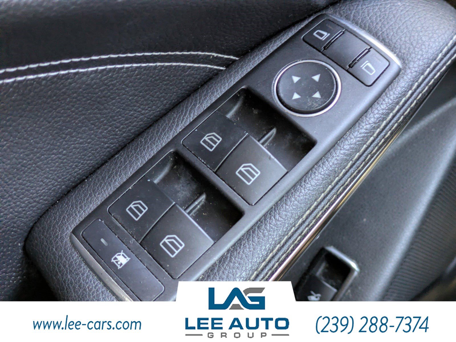 Used 2017 Mercedes-Benz GLA 250 image 19