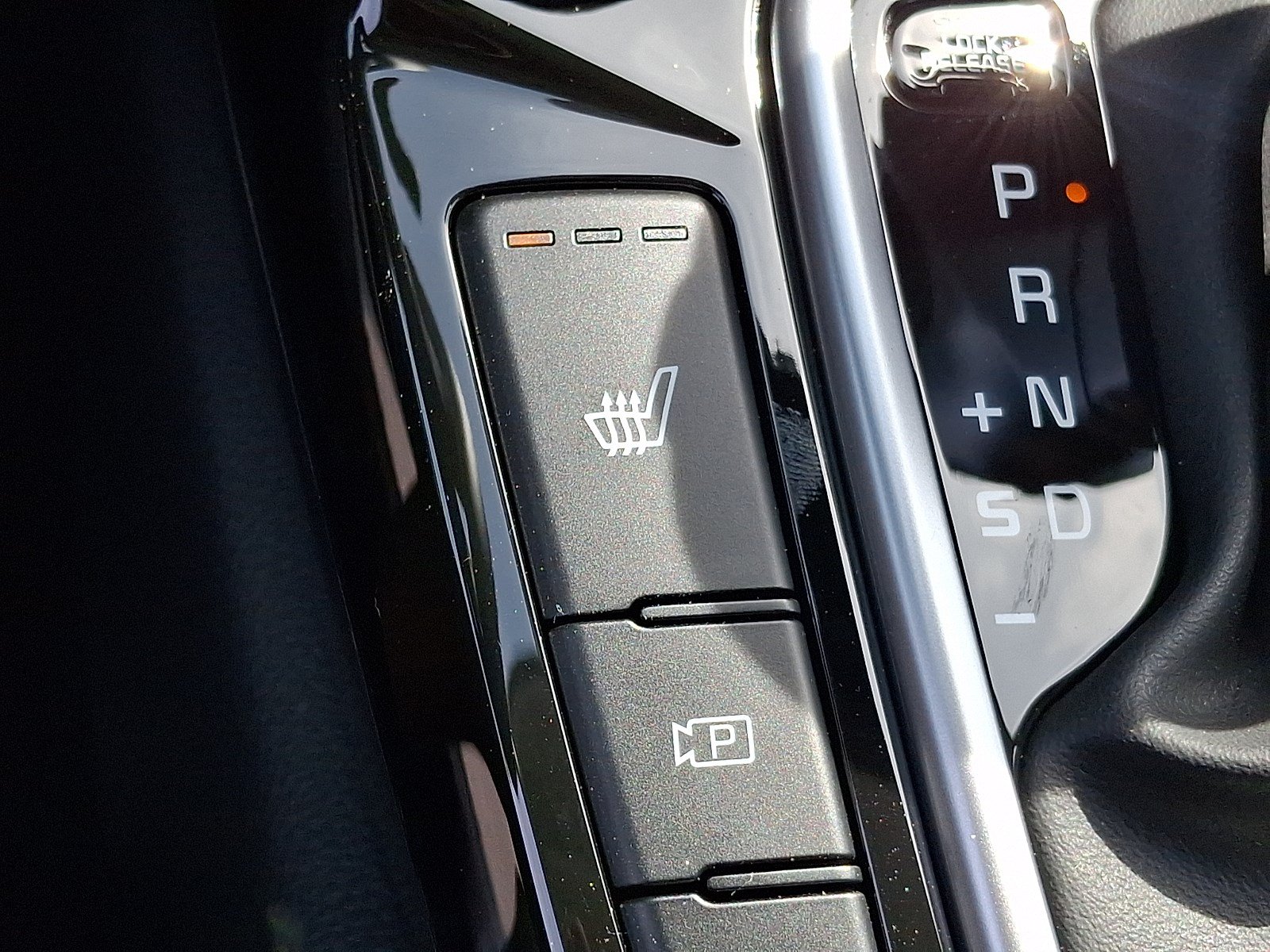 New 2026 Kia Seltos EX AWD/4WD image 10