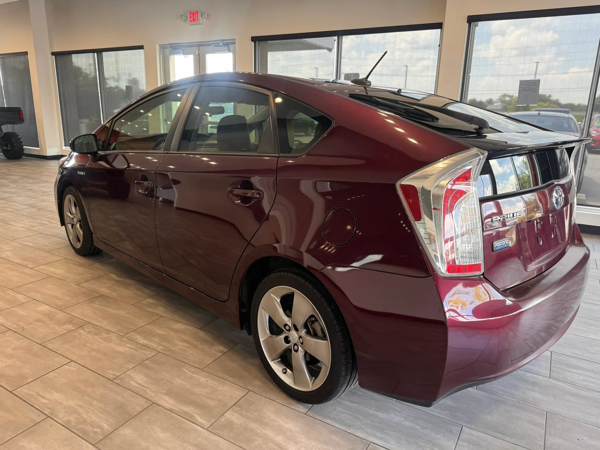 Used 2013 Toyota Prius Persona Series FWD image 10