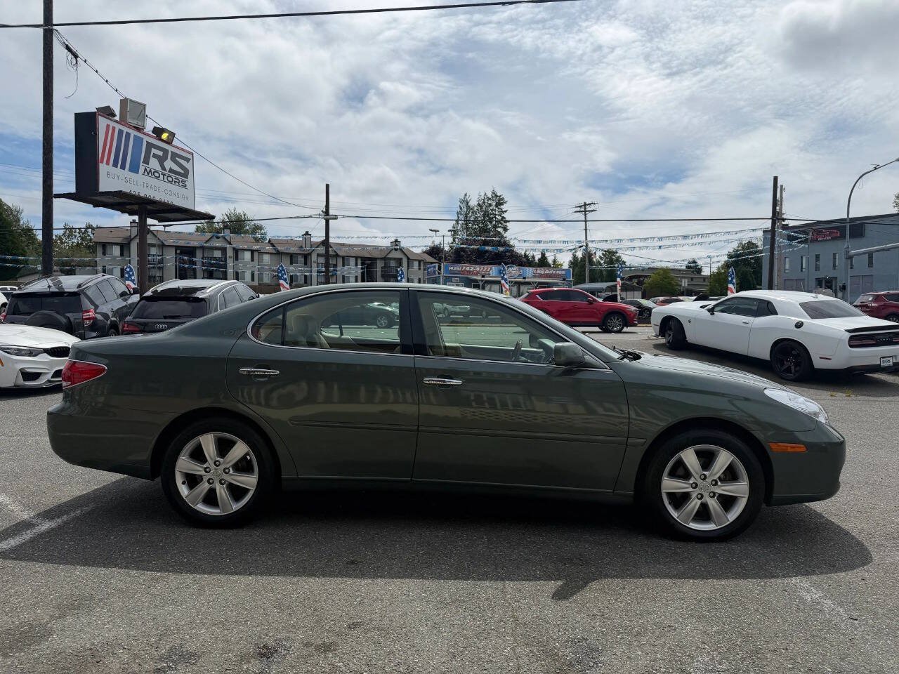 Used 2005 Lexus ES 330 w/ Preferred Accessory Pkg FWD image 6