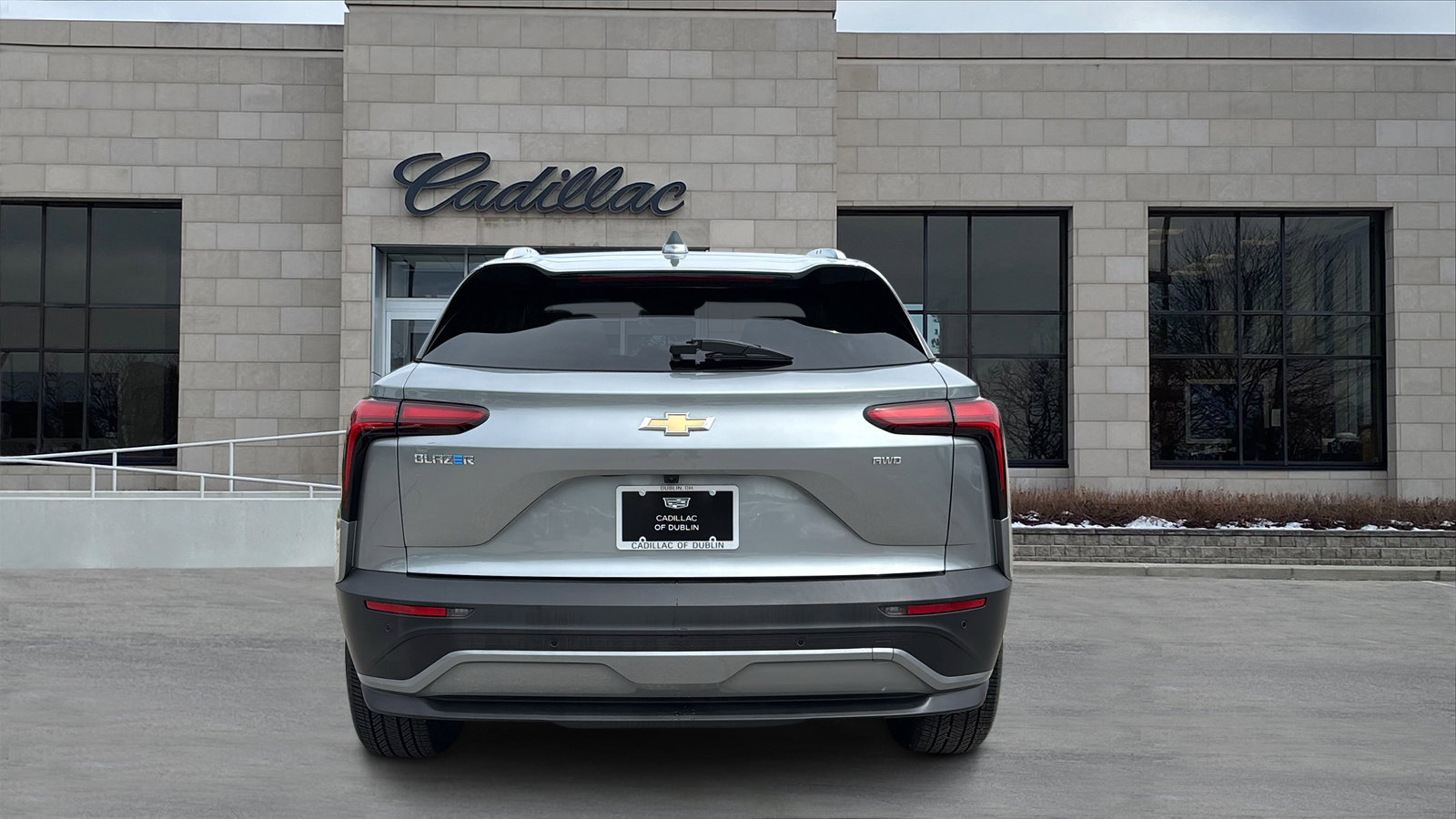 Used 2026 Chevrolet Blazer EV LT AWD/4WD image 6