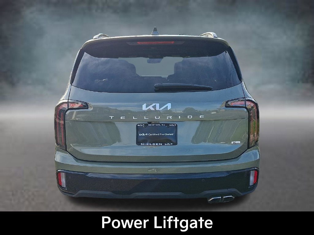 Certified 2024 Kia Telluride SX Prestige X-Line AWD/4WD image 7