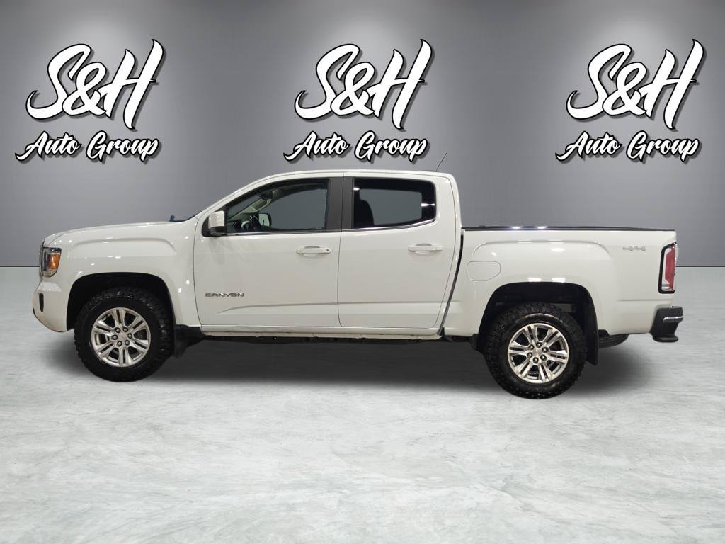 Used 2019 GMC Canyon SLE AWD/4WD image 15