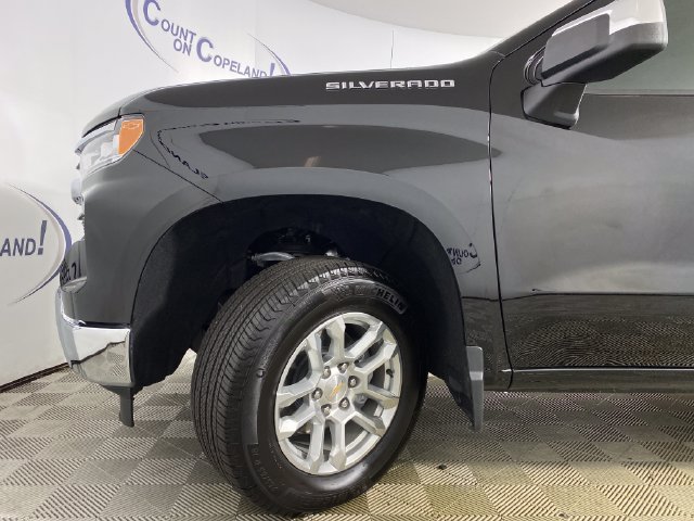 Certified 2026 Chevrolet Silverado 1500 LT AWD/4WD image 29