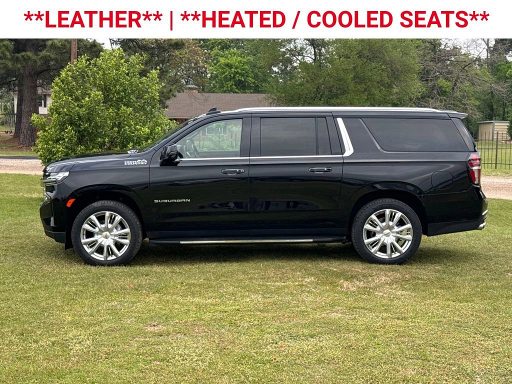 Used 2021 Chevrolet Suburban High Country image 5