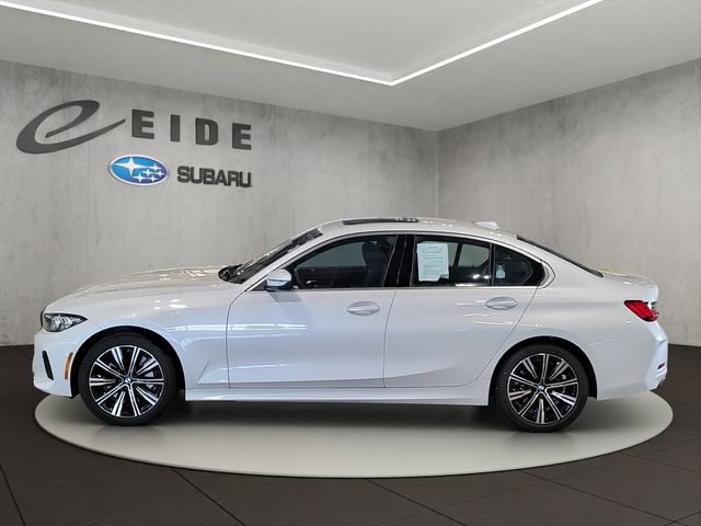 Used 2025 BMW 330i xDrive Sedan image 8