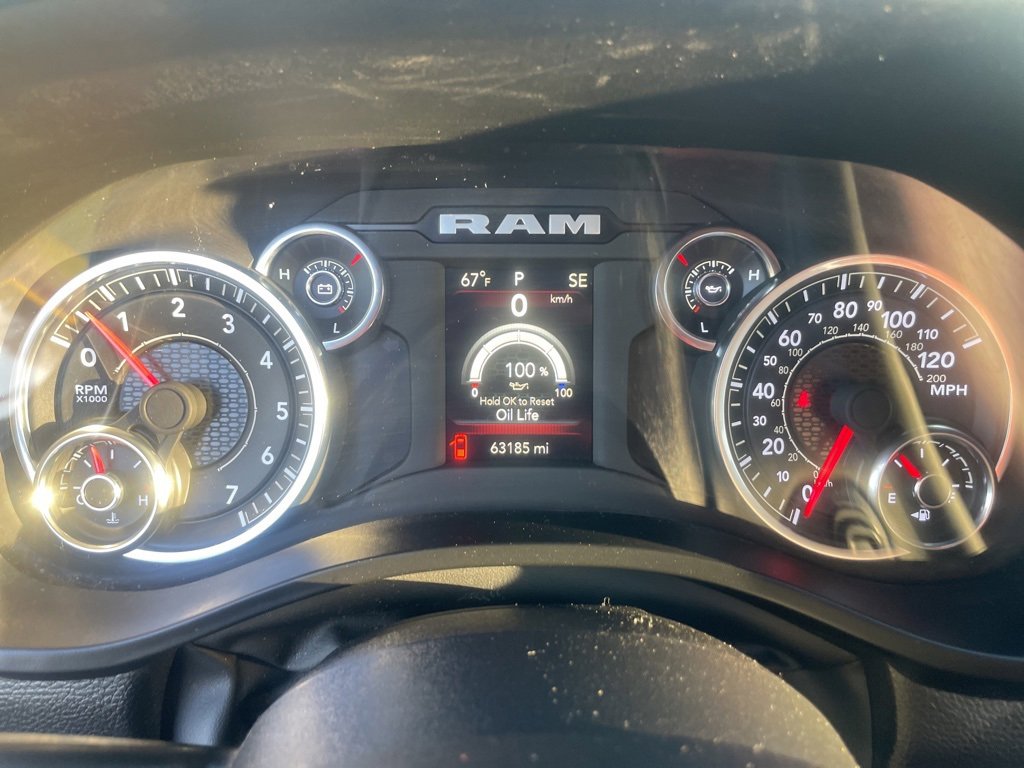 Used 2024 RAM 1500 Lone Star image 27