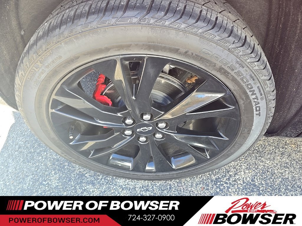 Used 2019 Chevrolet Blazer RS AWD/4WD image 10