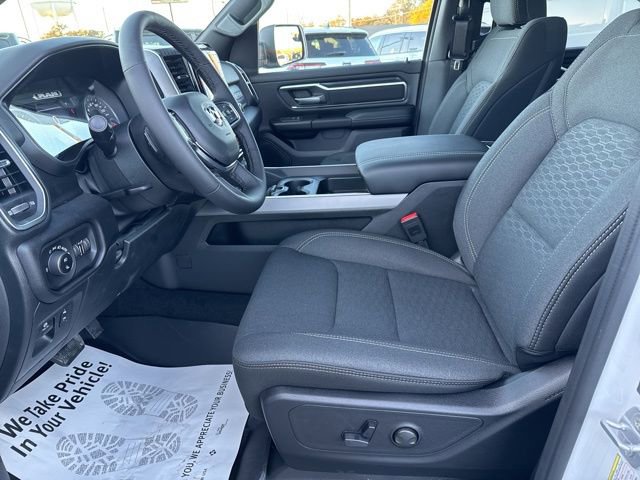 New 2026 RAM 1500 Lone Star AWD/4WD image 12