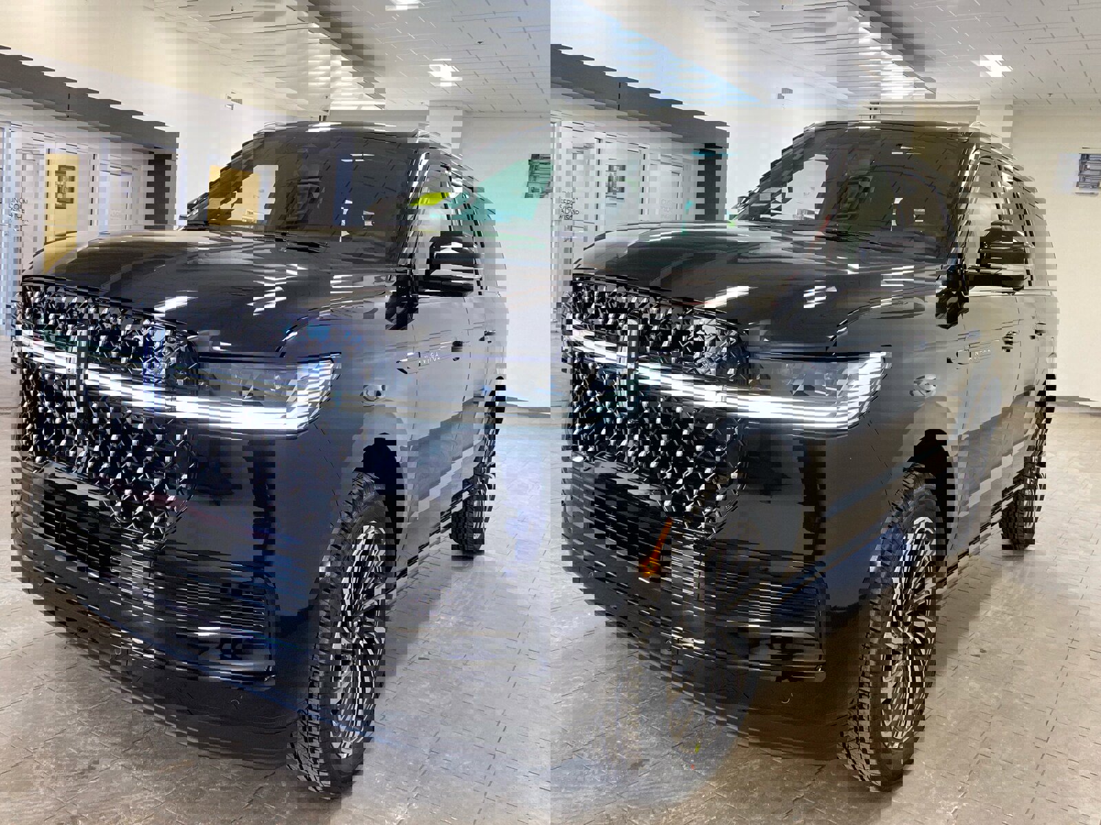 New 2026 Lincoln Navigator L Black Label image 4