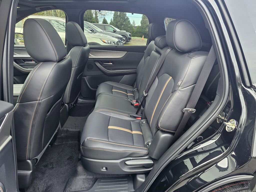 New 2026 MAZDA CX-90 3.3 Turbo w/ Premium Plus Pkg image 23