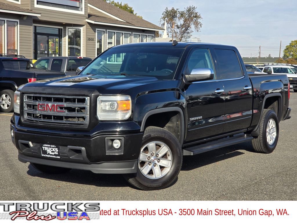 Used 2014 GMC Sierra 1500 SLE w/ SLE Value Package