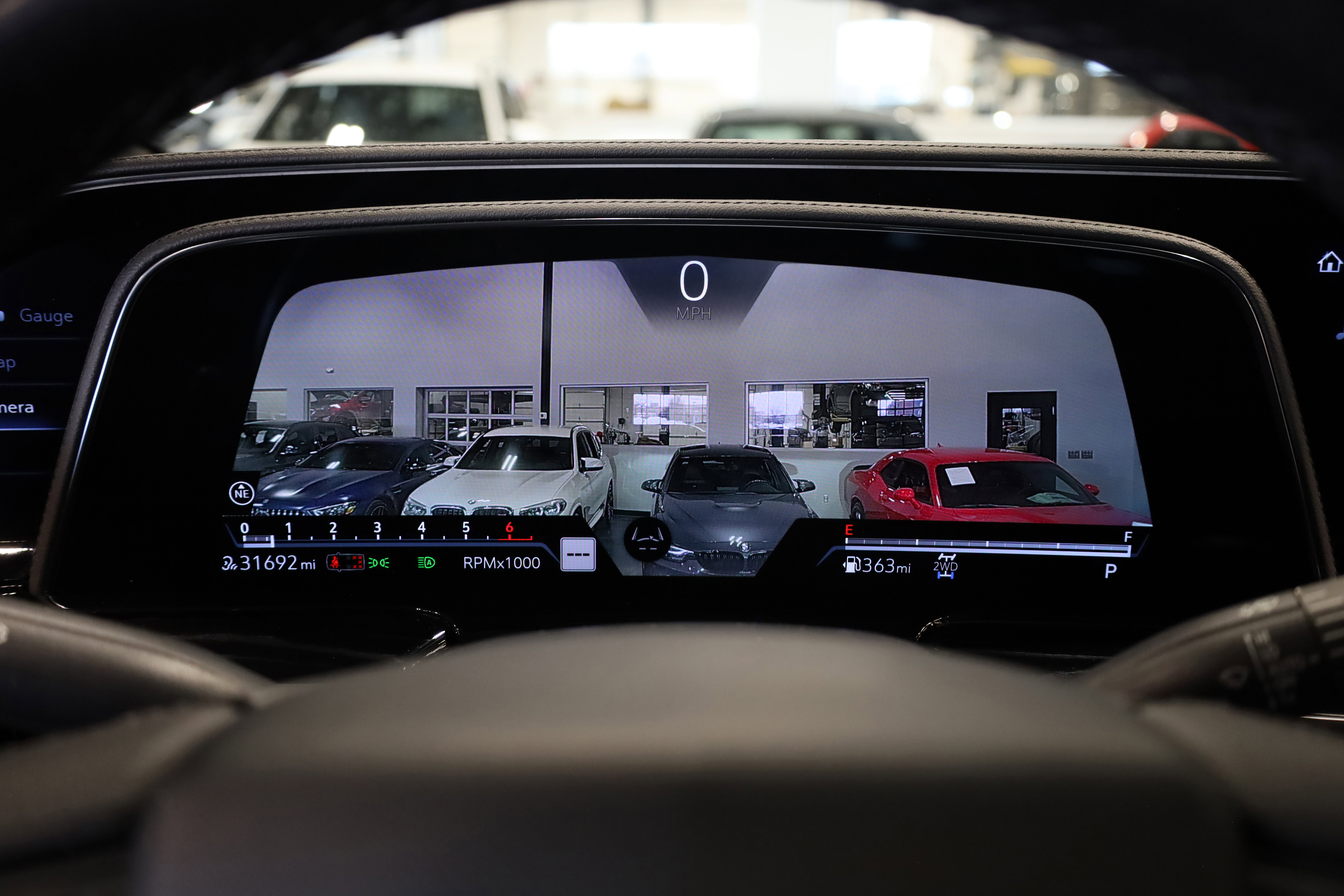 Used 2022 Cadillac Escalade Sport w/ Touring Package image 29