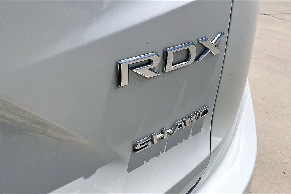 Used 2024 Acura RDX SH-AWD w/ Technology Package image 38