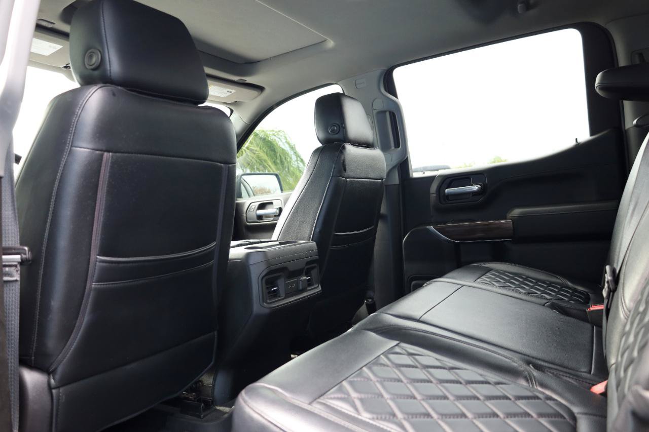 Used 2021 Chevrolet Silverado 1500 RST w/ All Star Edition Plus AWD/4WD image 17