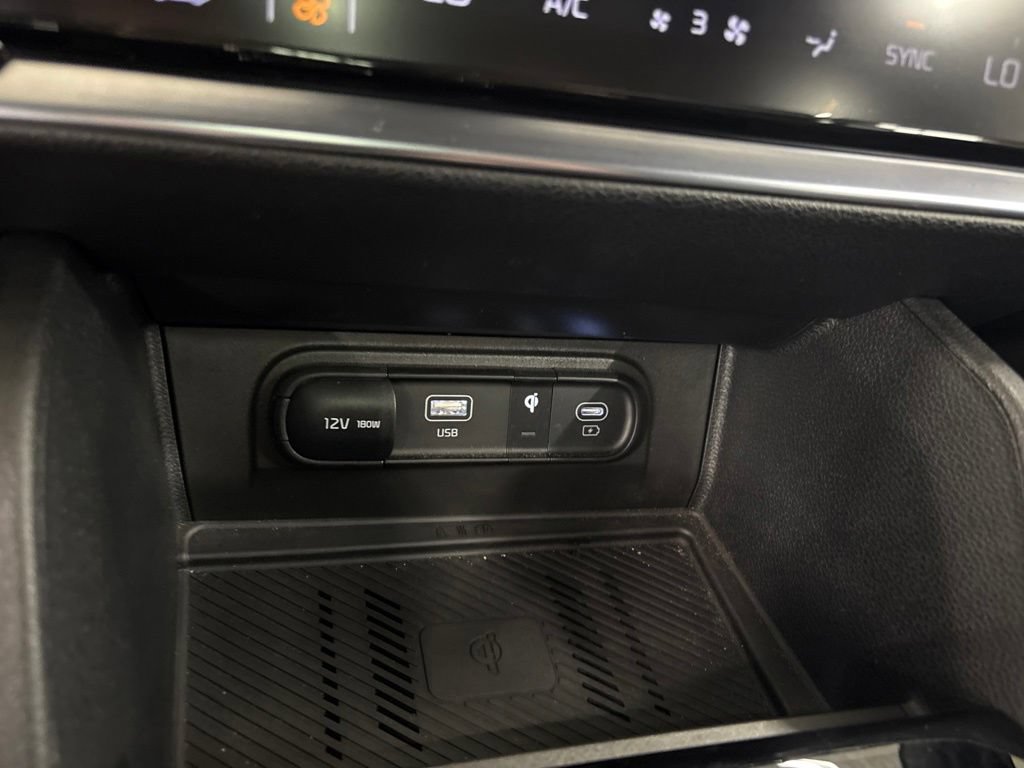Certified 2025 Kia Sportage X-Line w/ Premium Package AWD/4WD image 23