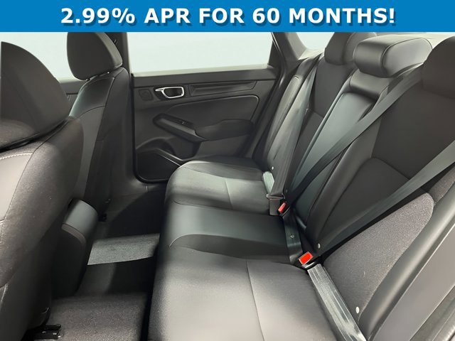 Certified 2026 Honda Civic Sport image 21