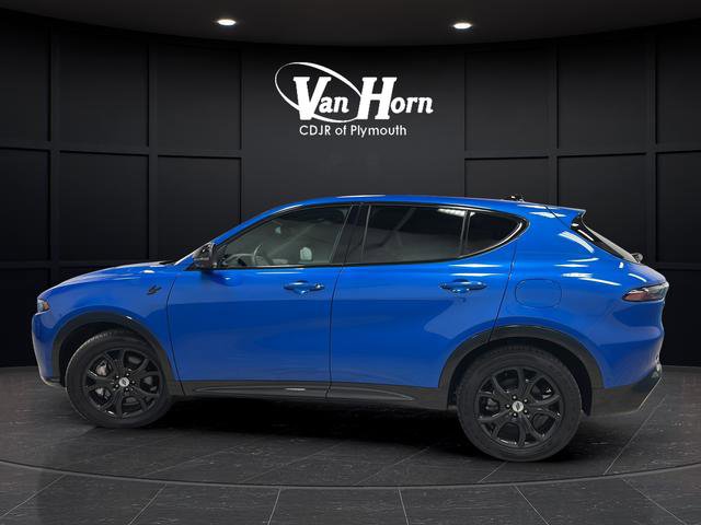 Used 2024 Dodge Hornet R/T Plus w/ Tech Pack Plus w/o Parking image 4