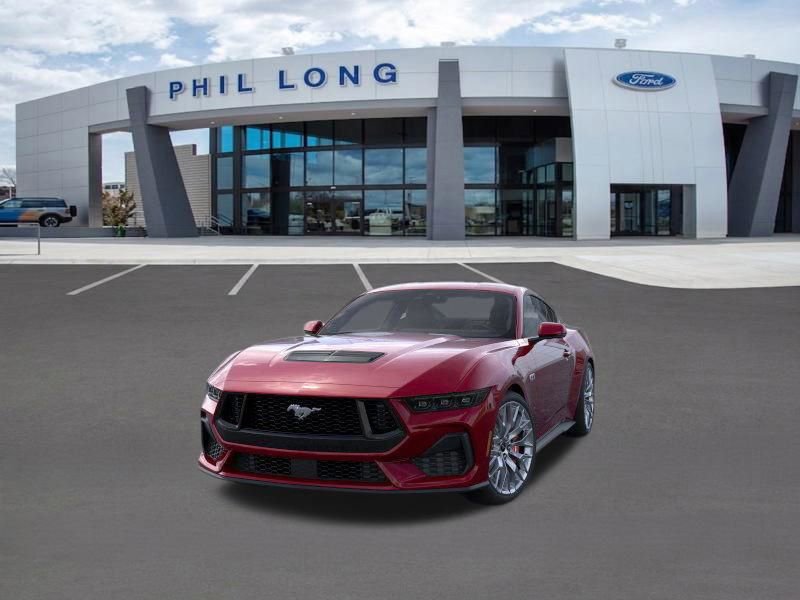 New 2026 Ford Mustang GT Premium image 2