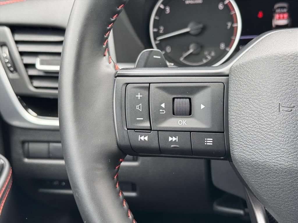 Certified 2025 Nissan Rogue SV w/ Rock Creek Premium Package AWD/4WD image 18