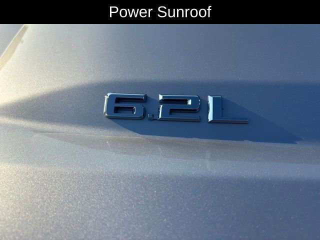 Certified 2022 Chevrolet Silverado 1500 LTZ w/ LTZ Premium Package image 11