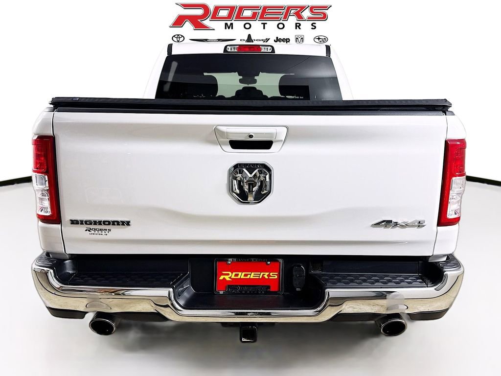 Used 2022 RAM 1500 Big Horn w/ Protection Group image 7