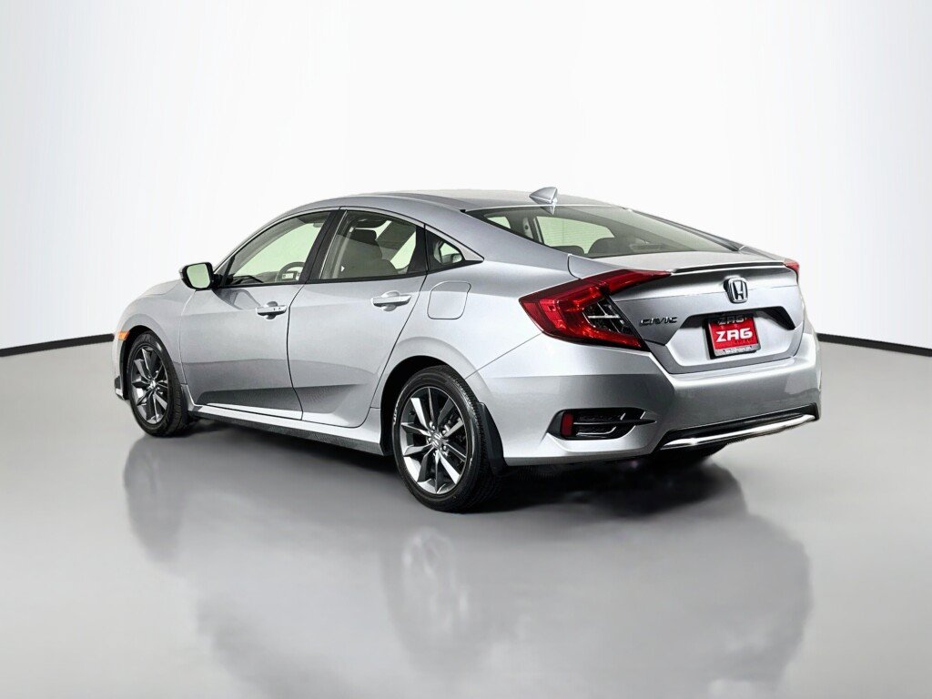 Used 2019 Honda Civic EX image 3